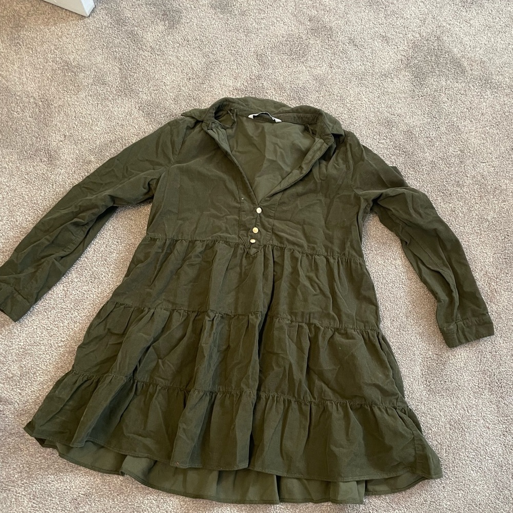 Brand new dress from Zara